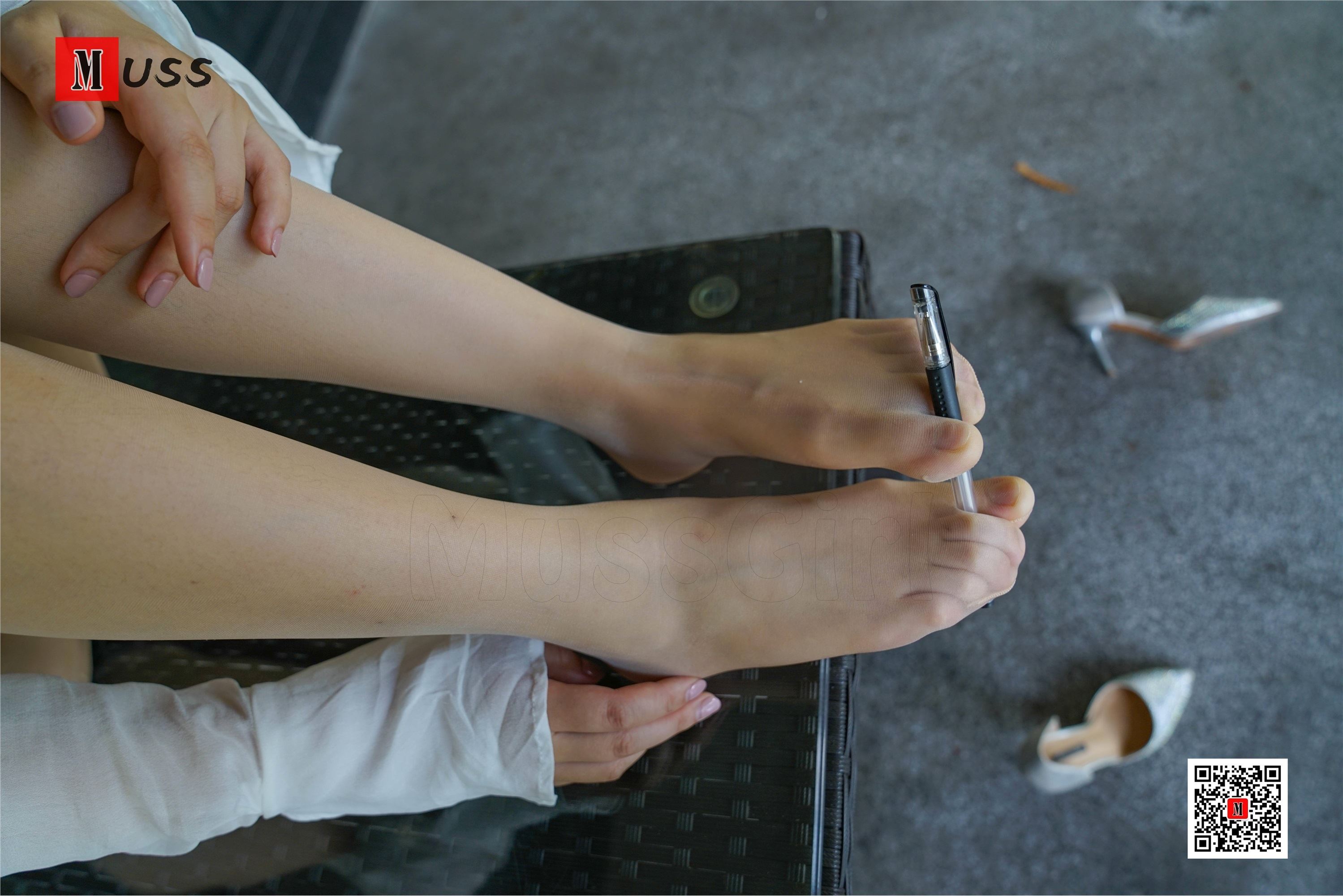 MussGirl慕丝女郎  NO.706 小捷（上）